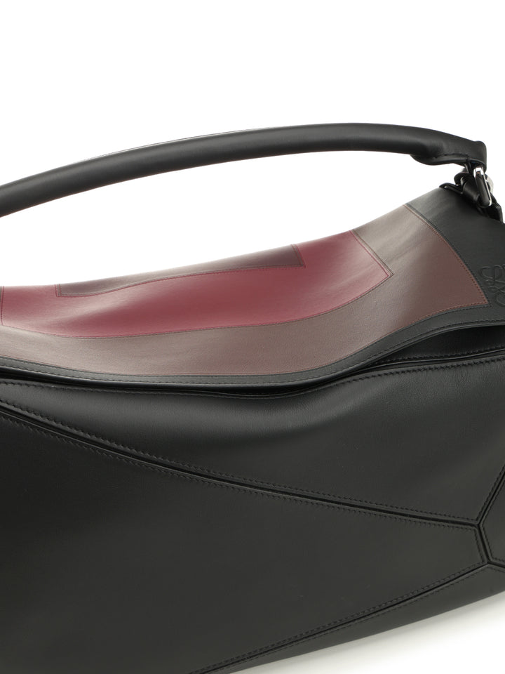 Loewe Puzzle Handbags - Black | e8ece2aeebc2816696cd0f3c892e7fe24541605e