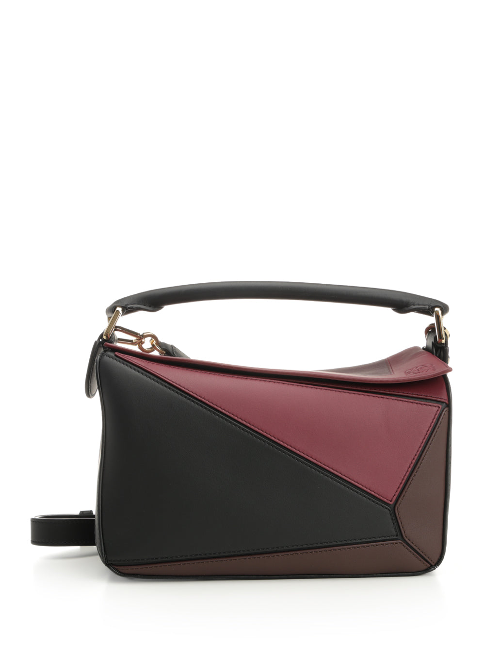 Loewe Puzzle Handbags - Black | b5388c890a193288345e15a6bced2c1307f5aa09