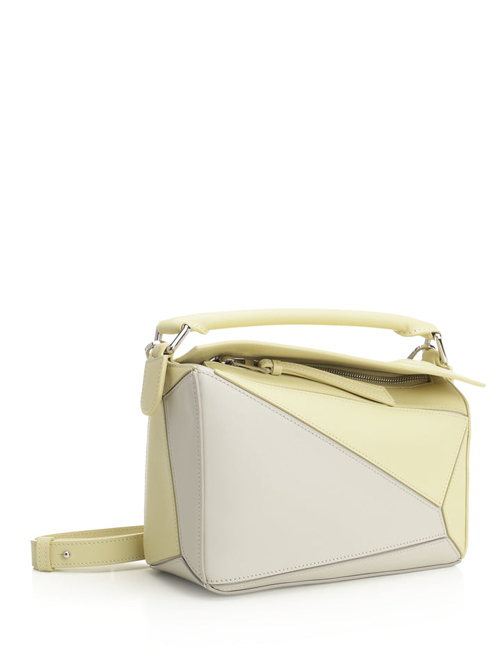 Loewe Puzzle Handbags - Grey | 63c4db70edccdb4593bed0ff49bad19c6252483e