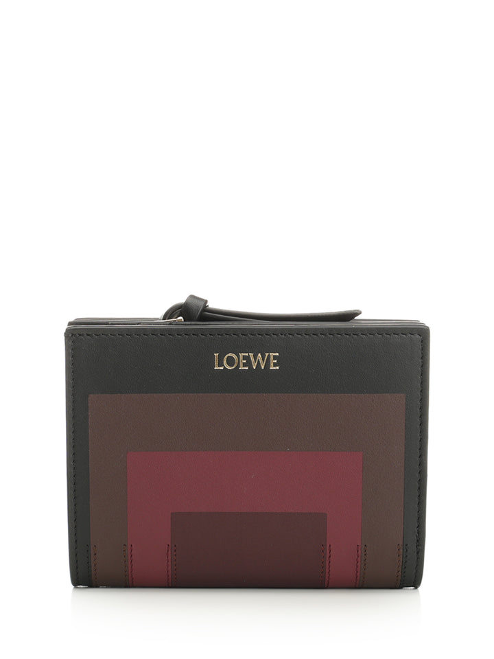 Loewe Compact Wallet Small leather goods - Black | 4e3d9a210cf26072491e613c144fa72169ccdcd8