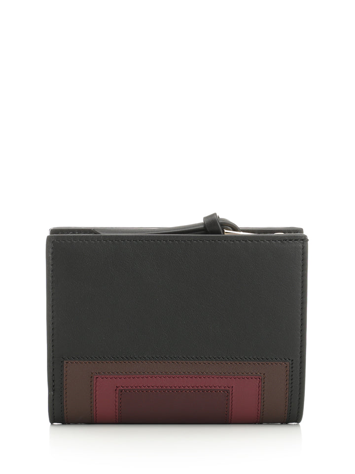 Loewe Compact Wallet Small leather goods - Black | d0e175cf8b681b5db39100614f8e59515edca466