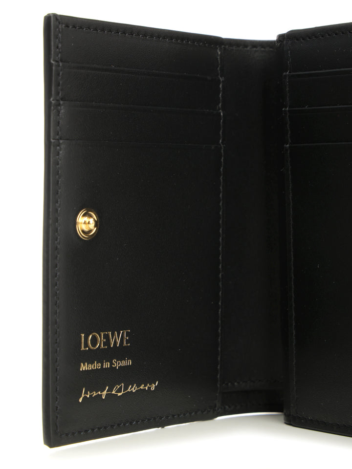 Loewe Compact Wallet Small leather goods - Black | b0dc26dfab031bcc6d8b089e9de2ca7562c91321