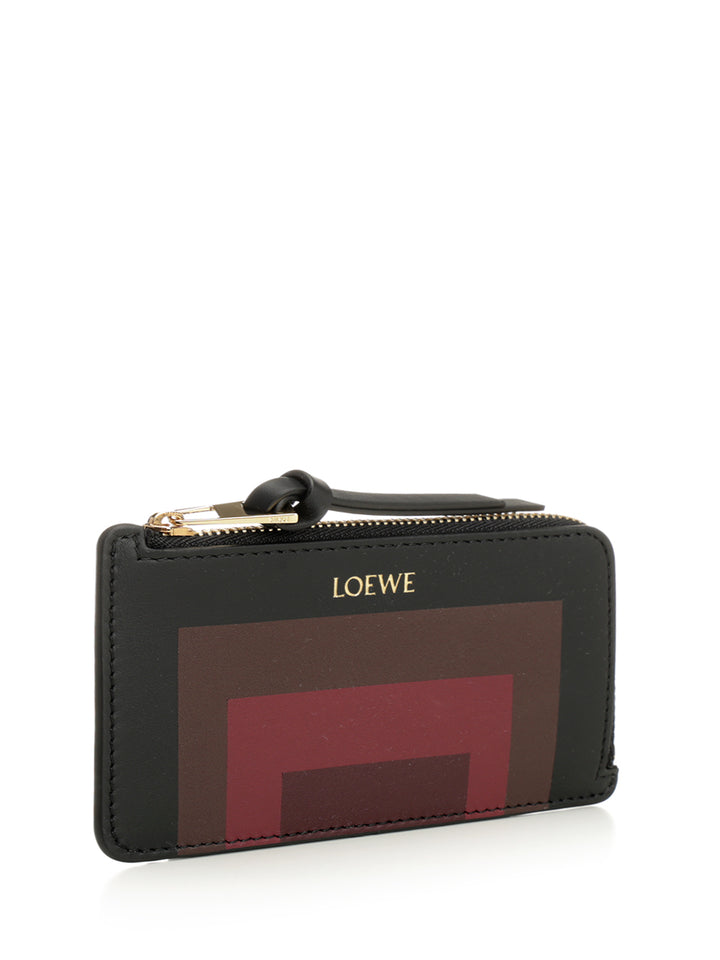 Loewe Card Holder With Coin Purse Small leather goods - Multicolor | 3ea47a286a835e152f4ba797778b6bdc87038c6b