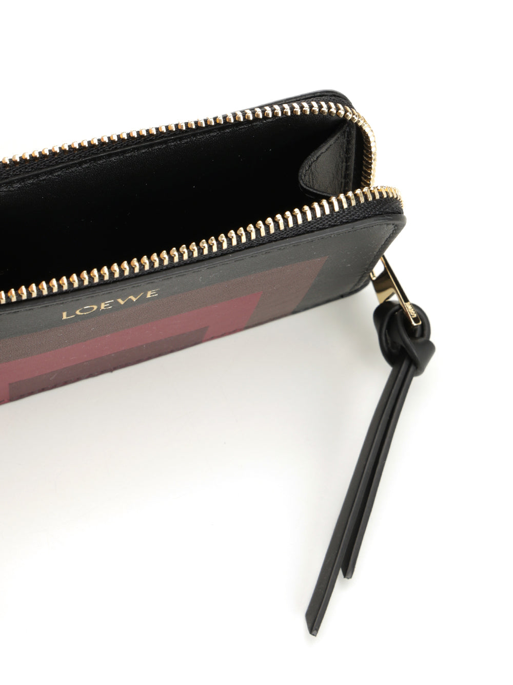 Loewe Card Holder With Coin Purse Small leather goods - Multicolor | 256baf19570036af0a07bd2281d9ca9260bd73c4