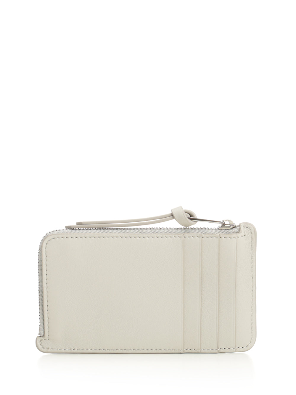 Loewe Card Holder With Coin Purse Small leather goods - White | 5b6a1c26304893e6f6d7a2e79e8f6a9981ec1f6c