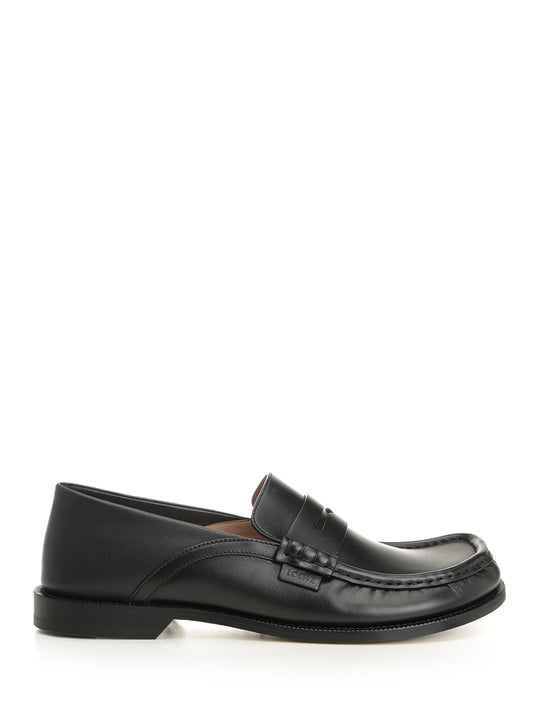 Campo Flap Scarpe Basse Black