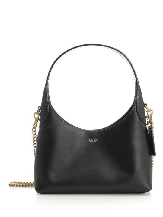 Brooklyn 23 Shoulder Bag Shoulder Bags Black