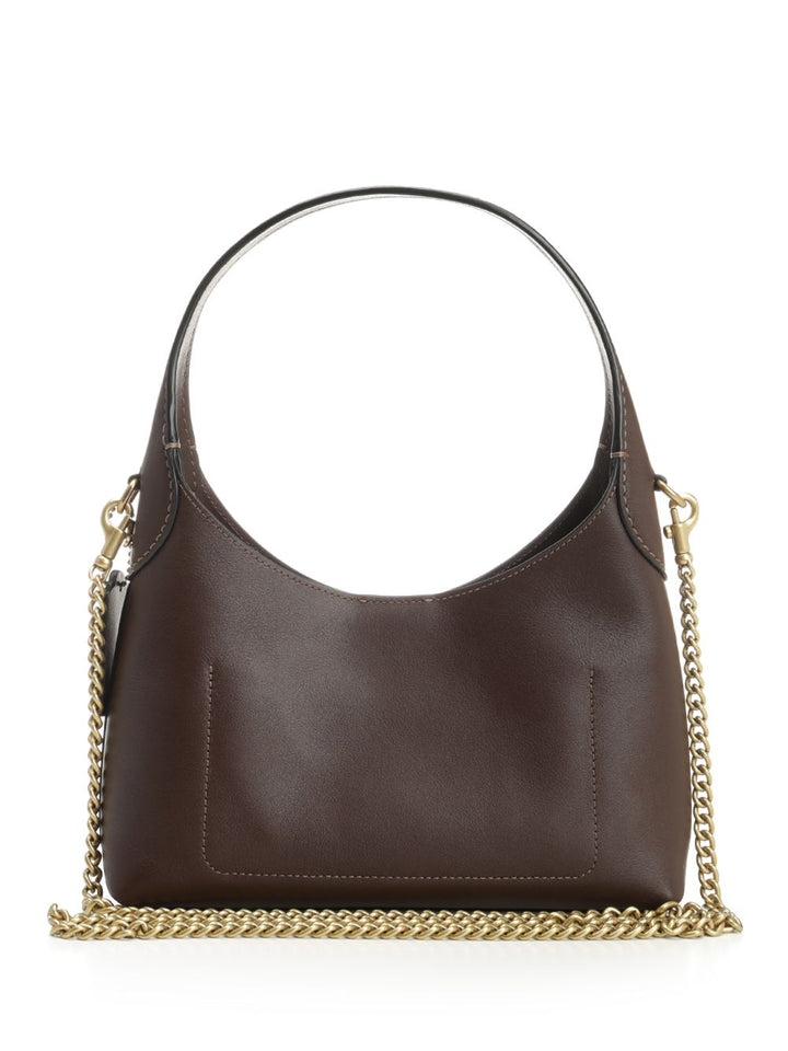Coach Brooklyn 23 Shoulder Bag Shoulder Bags - Brown | 196c0b6f5d77fb528806fc0f3dbf442e77304e06