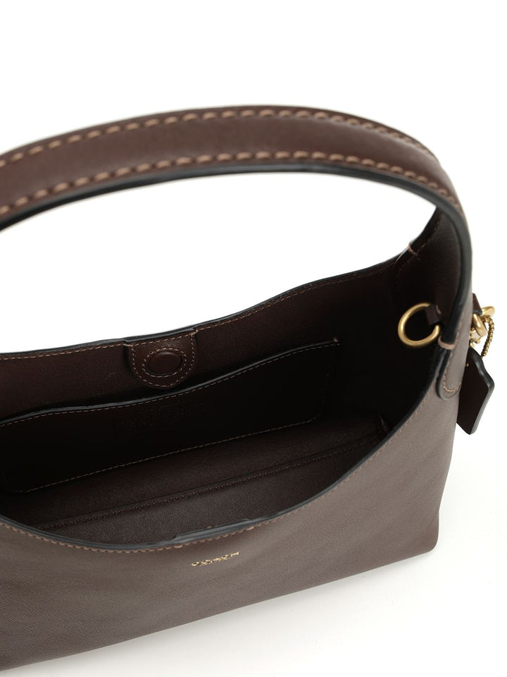 Coach Brooklyn 23 Shoulder Bag Shoulder Bags - Brown | 73bbf74208502006f344ce33eef2c9bcde428516