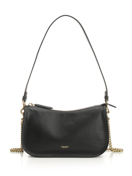 Waverly Bag Shoulder Bags Black