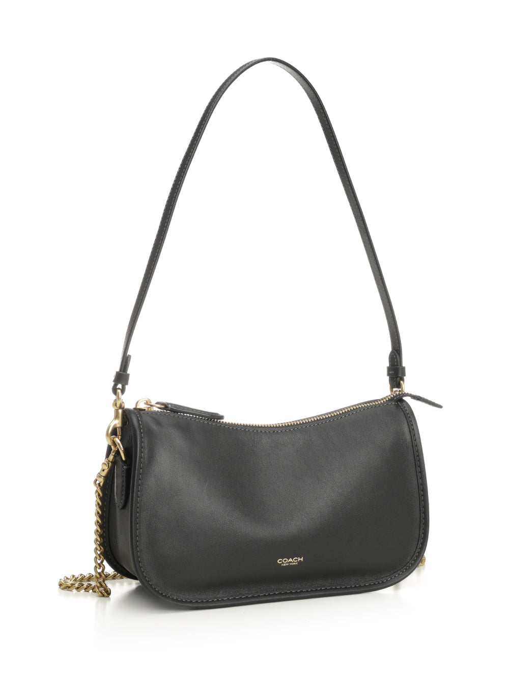 Coach Waverly Bag Shoulder Bags - Black | 18285870706e0322779dc8b428332adf4473dfc4