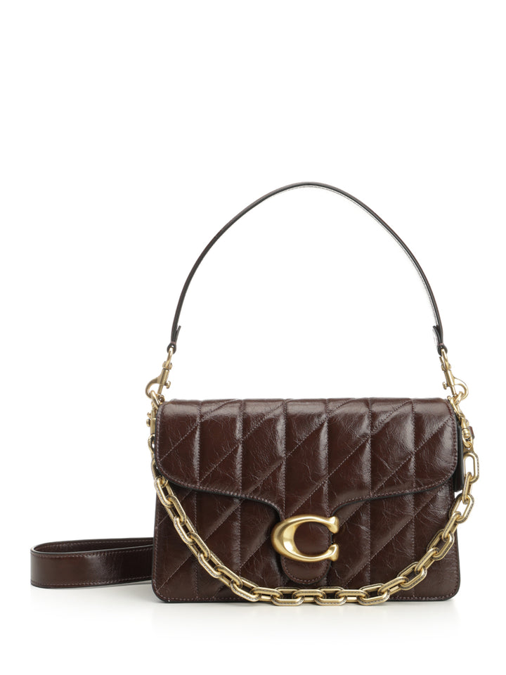 Coach Tabby Shoulder Bags - Brown | 31c4eb291ed99d45e029669e56b20c63f9c3910c