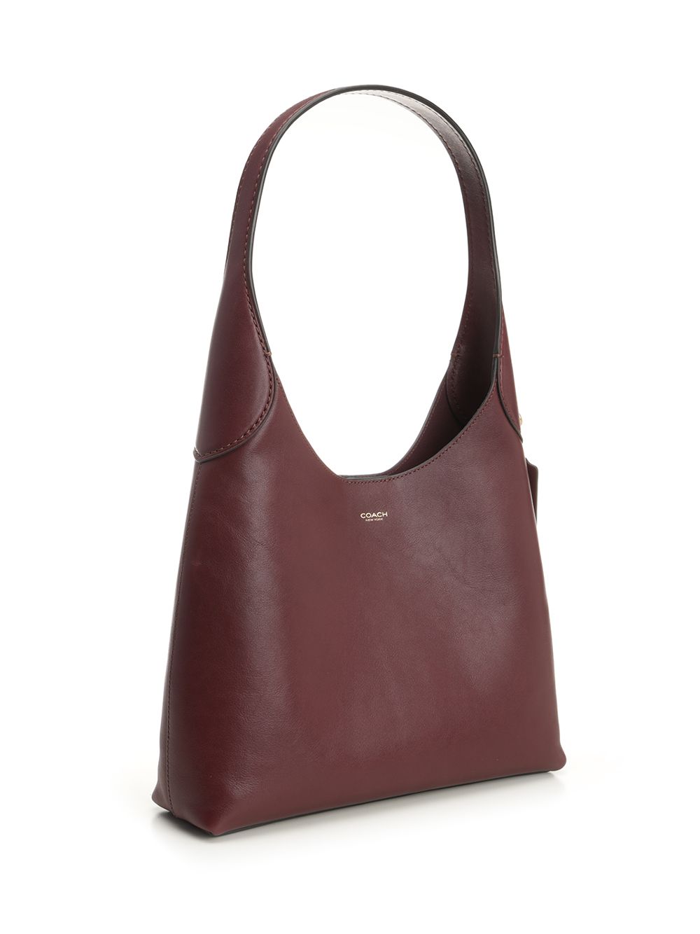 Coach Brooklyn 28 Shoulder Bags - Bordeaux | 1bea50bfc167beb0b626ffb63125b2a1b1453907