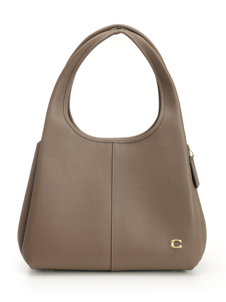 Coach Lana Shoulder Bags - Grey | ab60a0fa1d3047bb0aa235e10158aecc311ec70b
