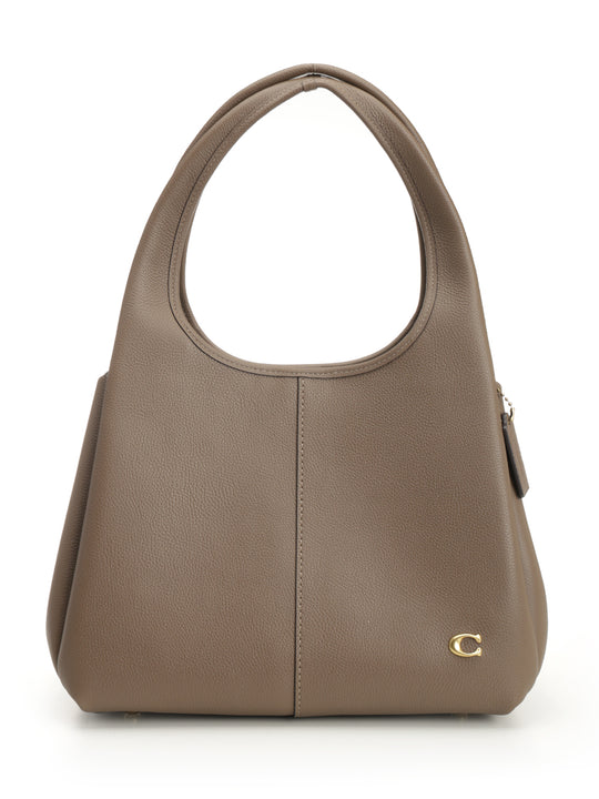 Lana Shoulder Bags Grey