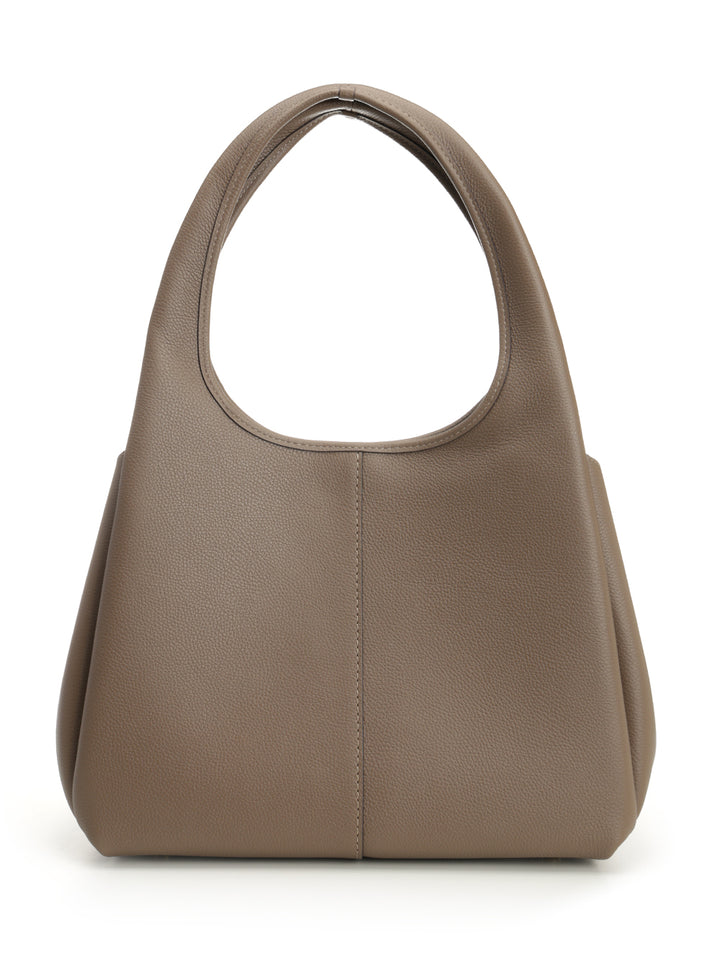 Coach Lana Shoulder Bags - Grey | e39db4a5ad18066dab34d3860933a3672b759eed