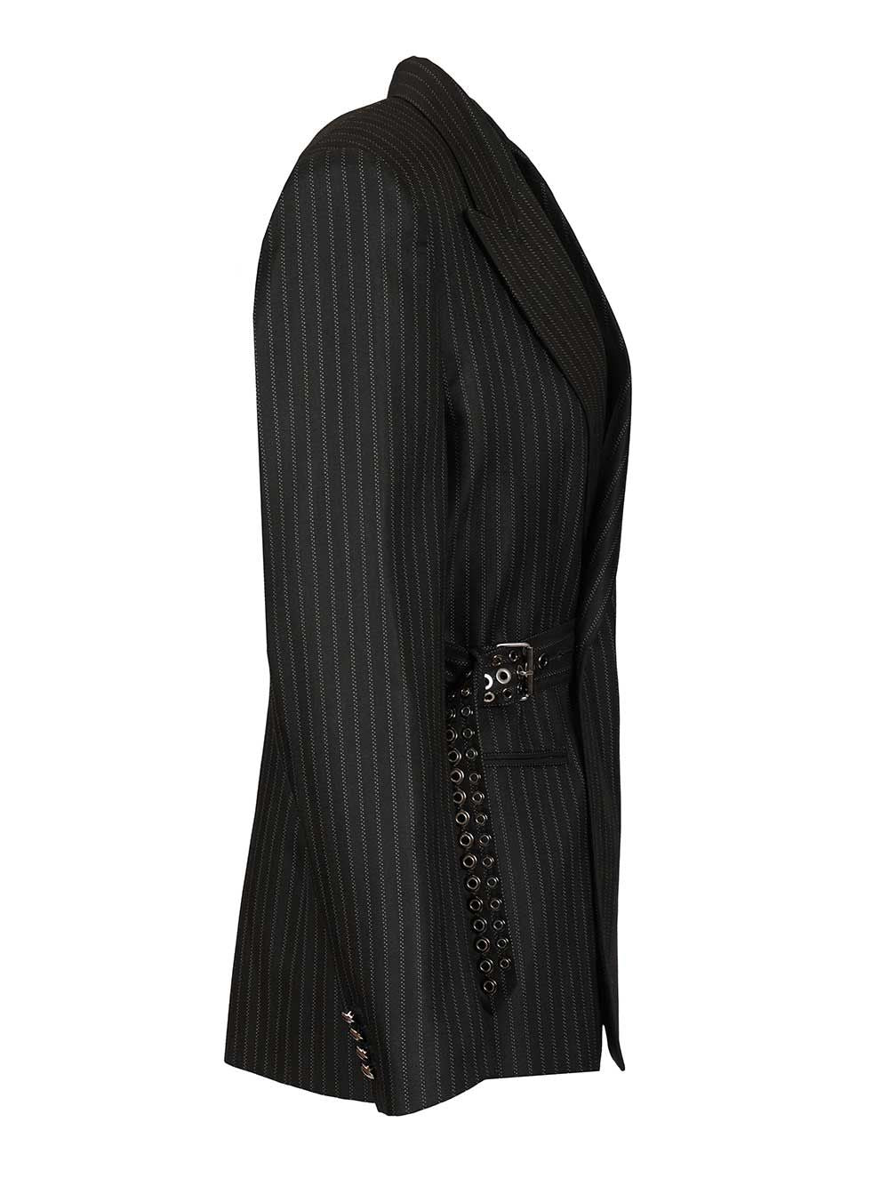 Isabel Marant Nahia Blazer Jackets - Black | 0c8ea96532ce4280811cd5d5df8d9f02fa964bf0