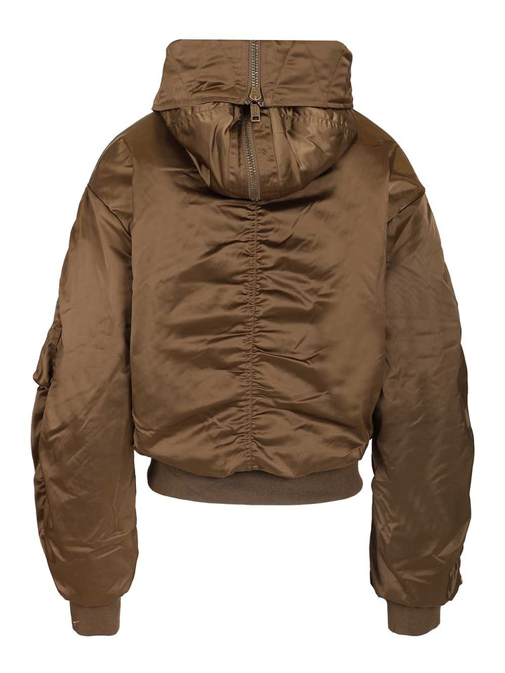 Marant Etoile Elisa Jacket Jackets - Green | 8e83a9337031ba915141ff9ddecc289e57981ab0