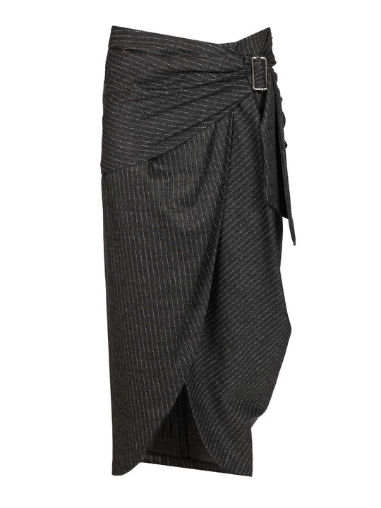 Reilly Skirt Skirts Grey