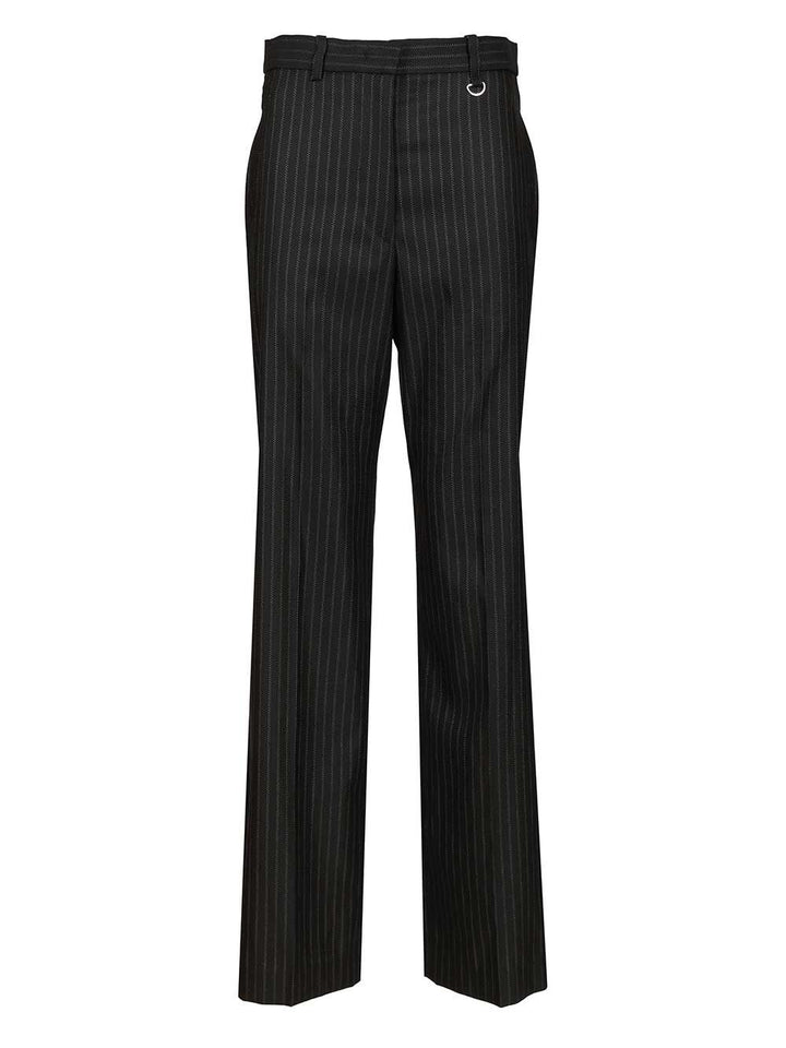Isabel Marant Noanda Trousers - Black | 738e154e224c9a536758e1cf484577aadddf0501