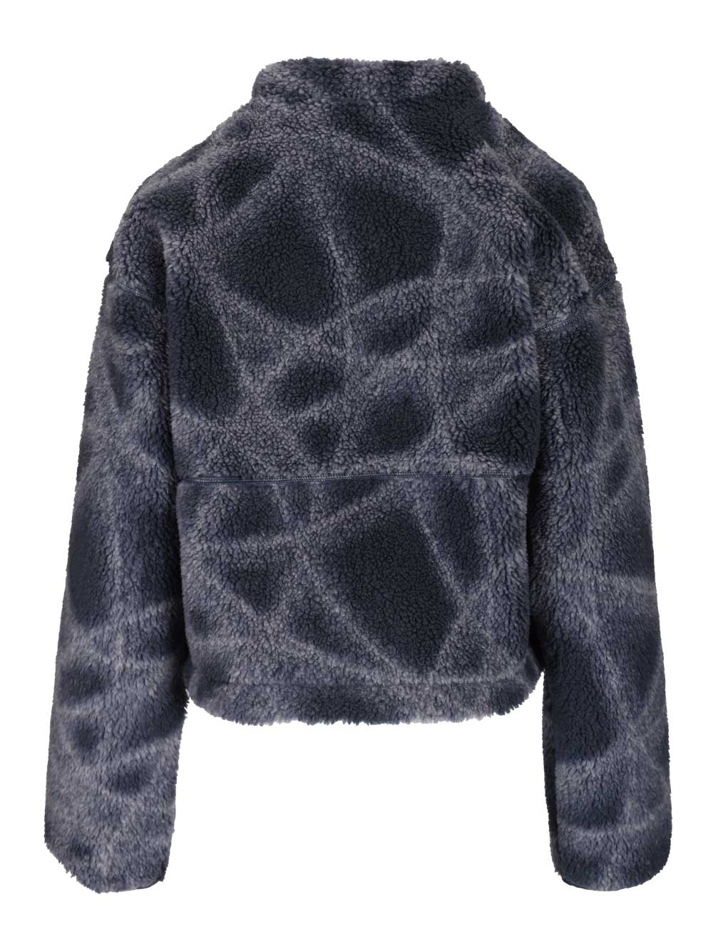 The North Face Full-Zip Fleece Extreme Knitwear - Blue | 03048bbad5f4ae6cb971a279f07c2431b231464e