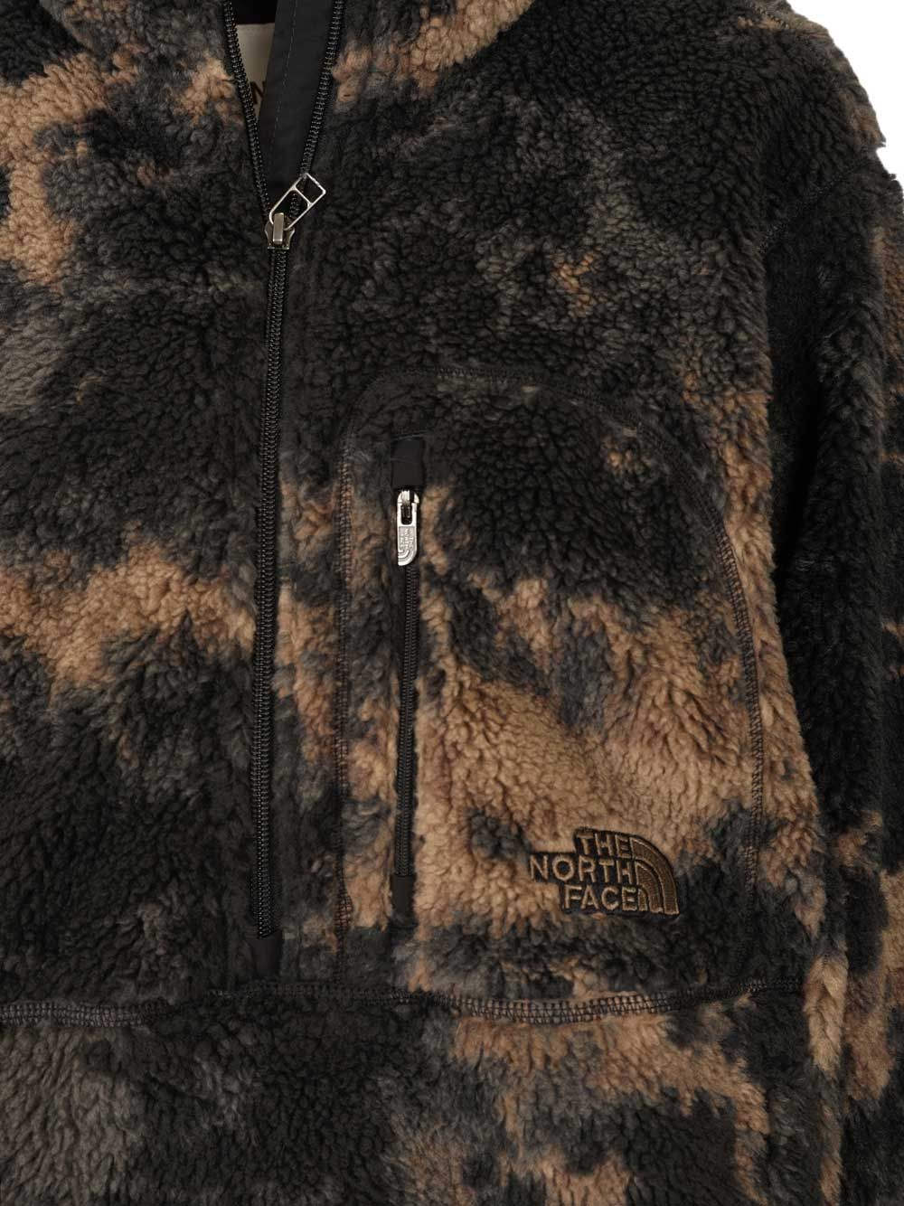 The North Face Pile Extreme Knitwear - Camouflage | 017f44a30d12471d465c7268d1ffa27b18c6ebc1