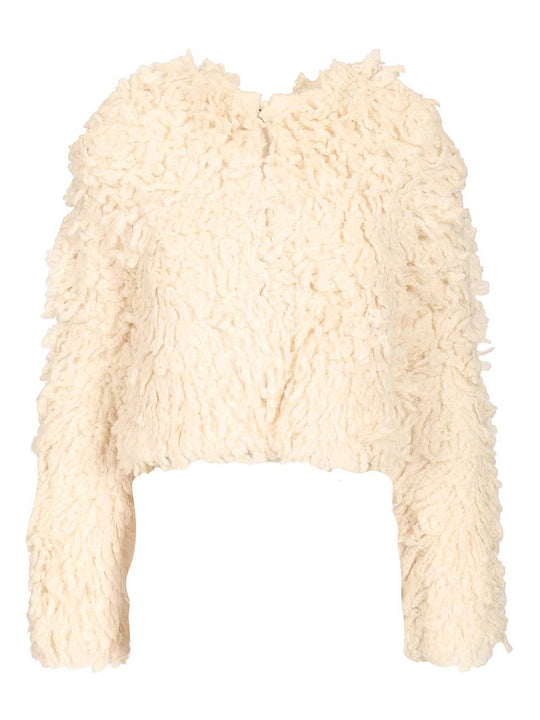 Fedra Jacket Jackets White