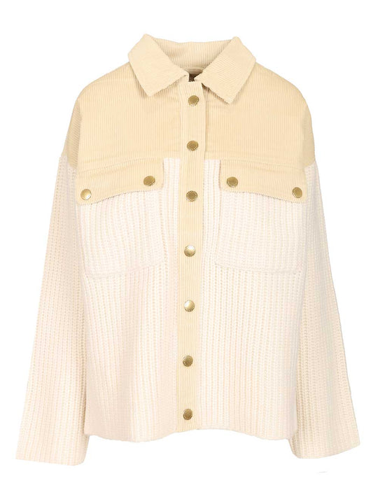 Maxine Jackets Beige
