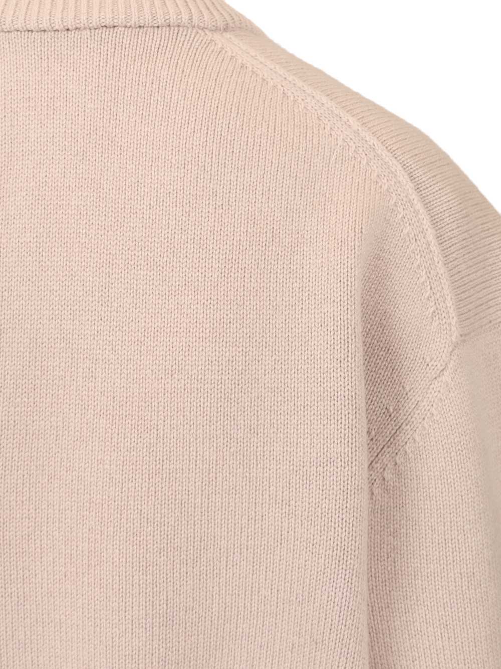 Acne Studios Wool Sweater Knitwear - Grey | 601b32d714a8c81e15e2d84f51d8fbde60e8ff60