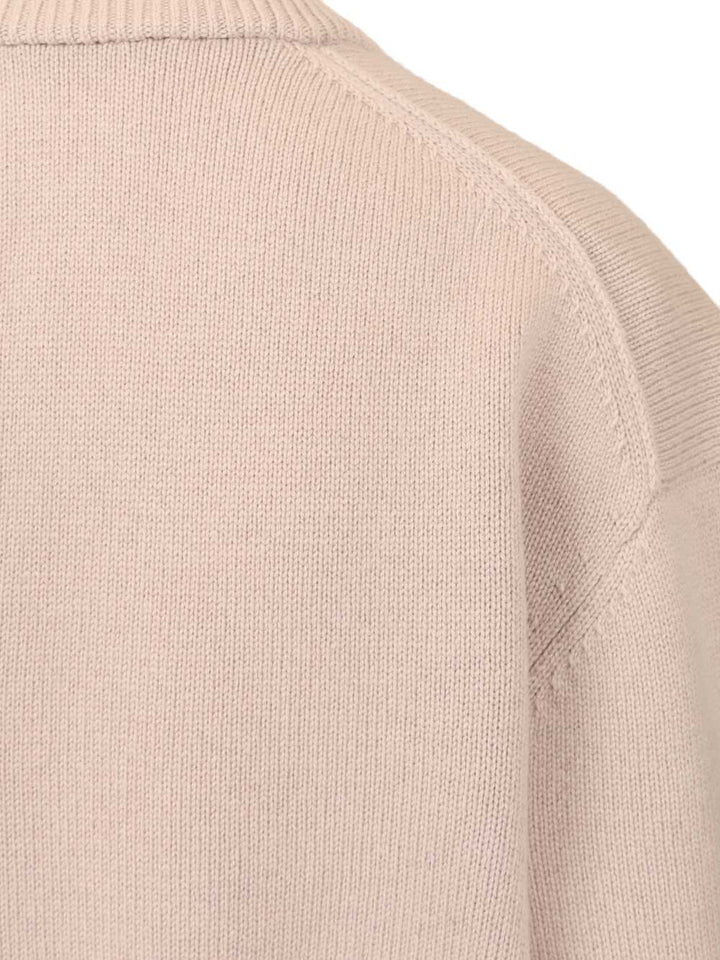 Acne Studios Wool Sweater Knitwear - Grey | 601b32d714a8c81e15e2d84f51d8fbde60e8ff60