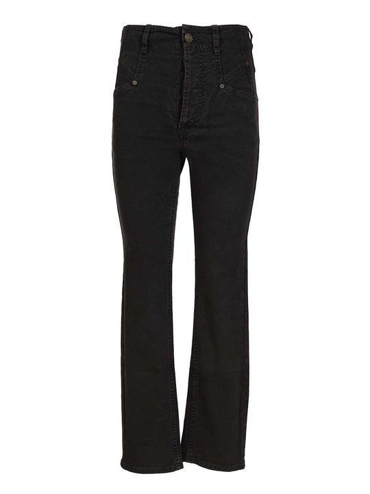Niliane Jeans Black