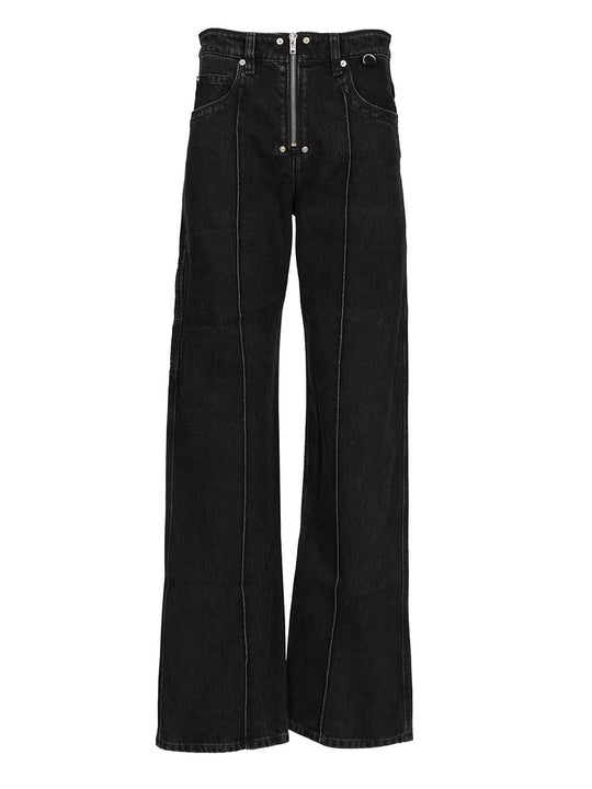 Stely Trousers Black