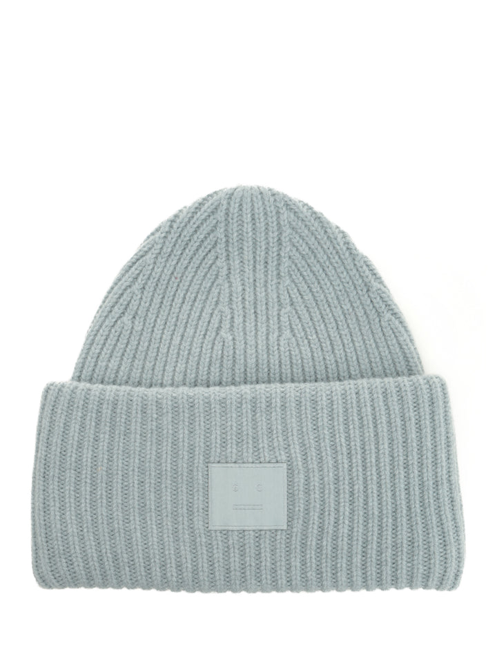 Acne Studios Yal Wool Hat Hats - Light blue | ff16f4915677e2de7ac732b4e423e899dd997885