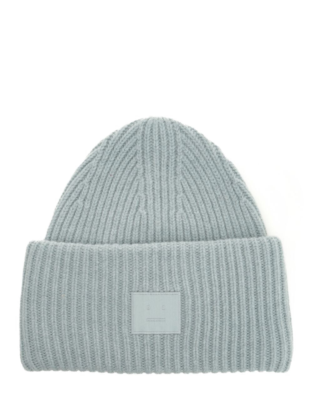 Acne Studios Yal Wool Hat Hats - Light blue | 8c07c0d6592b1e84ab6bcbc1b40e513dbf273619