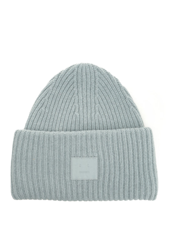 Yal Wool Hat Hats Light Blue