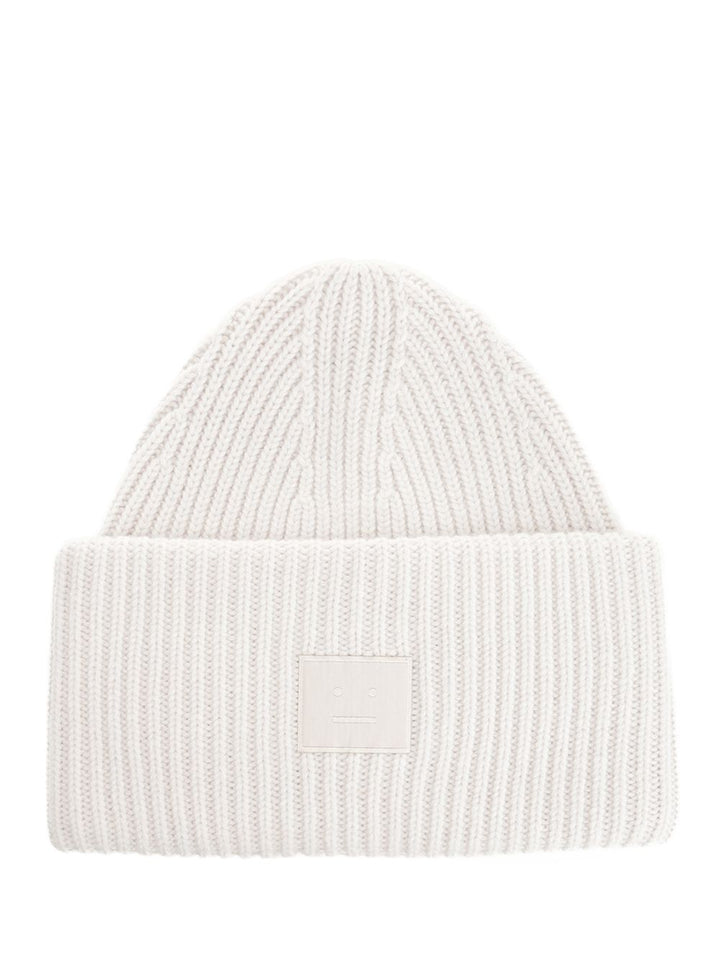 Acne Studios Yal Wool Hat Hats - Grey | e76bca71f018c8796d7eb65b7c60c875149eb0da