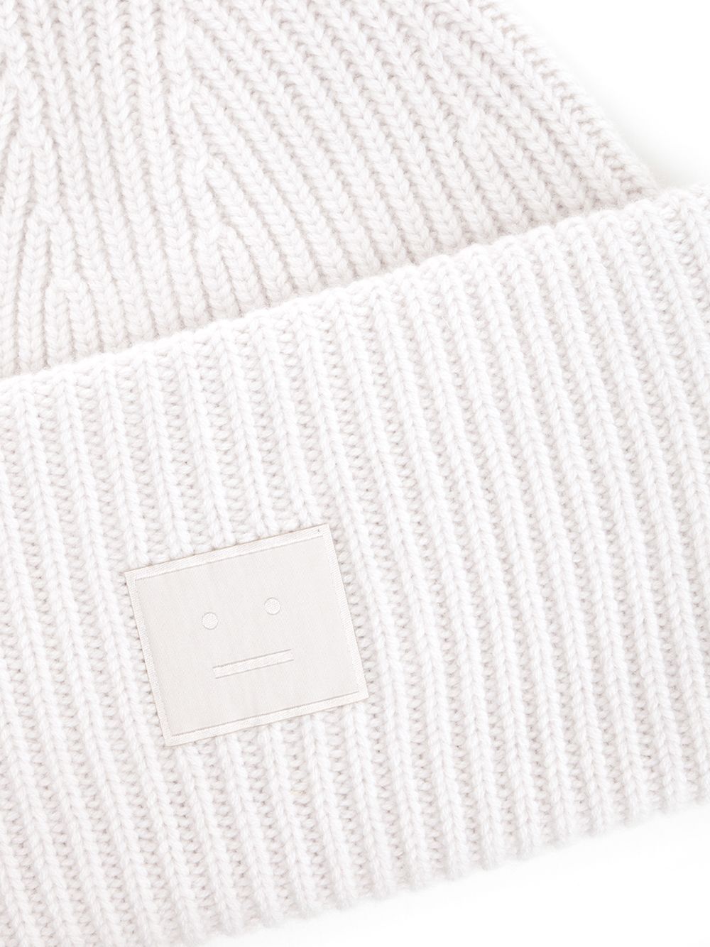 Acne Studios Yal Wool Hat Hats - Grey | 18a1c4f6527212e6762df31dc57d31a87c3445f6