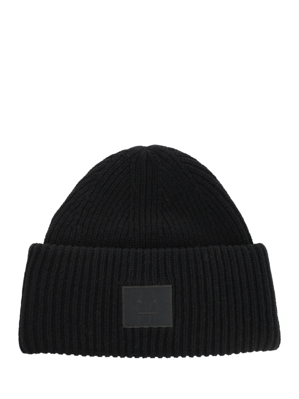 Acne Studios Knit Hat Hats - Black | 47aa5046a287e078bb00b592ef5d815d8987d257