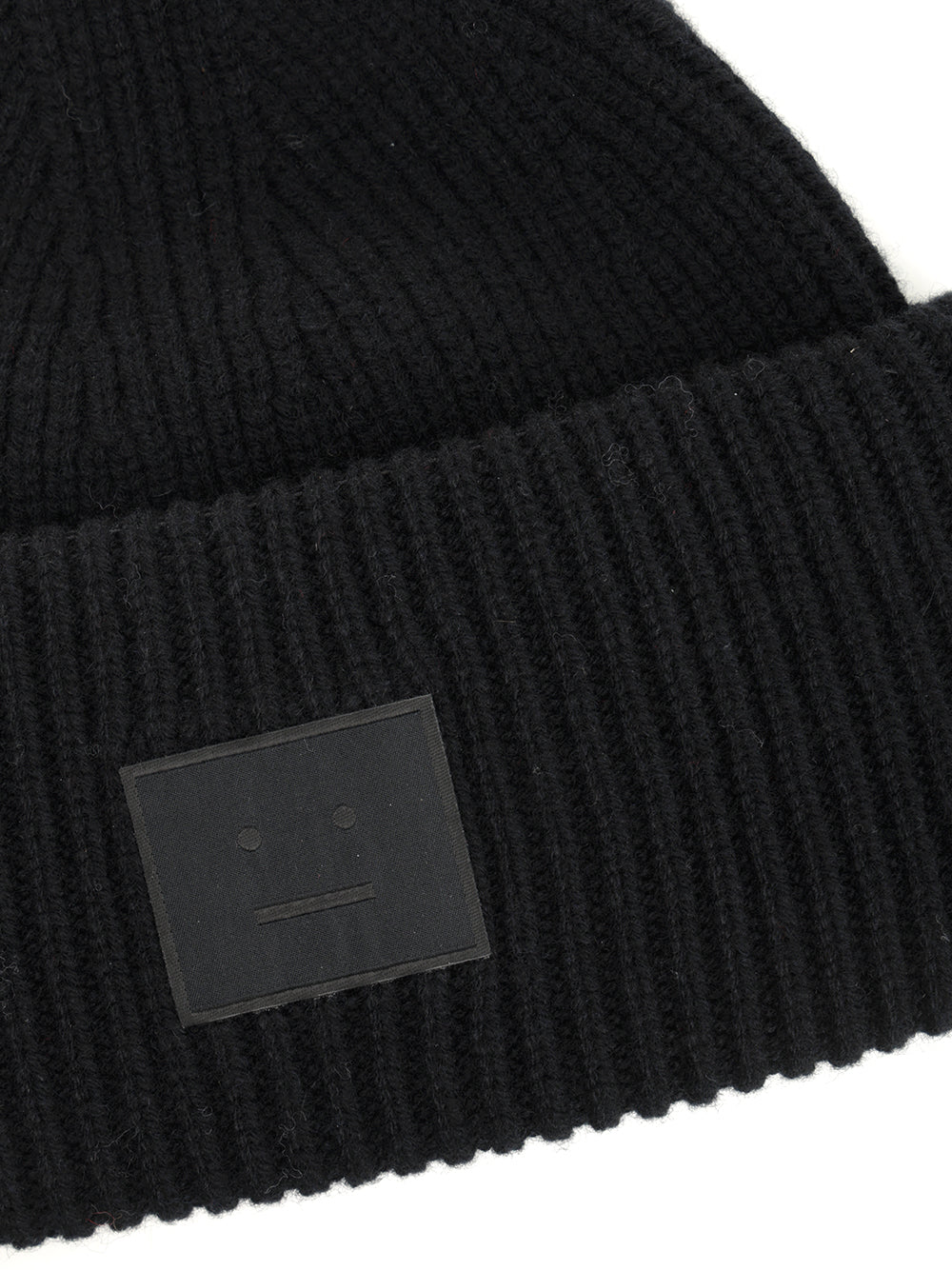Acne Studios Knit Hat Hats - Black | 3ceeac64a7944a6bb39be0403097f8d5daa9f3fc