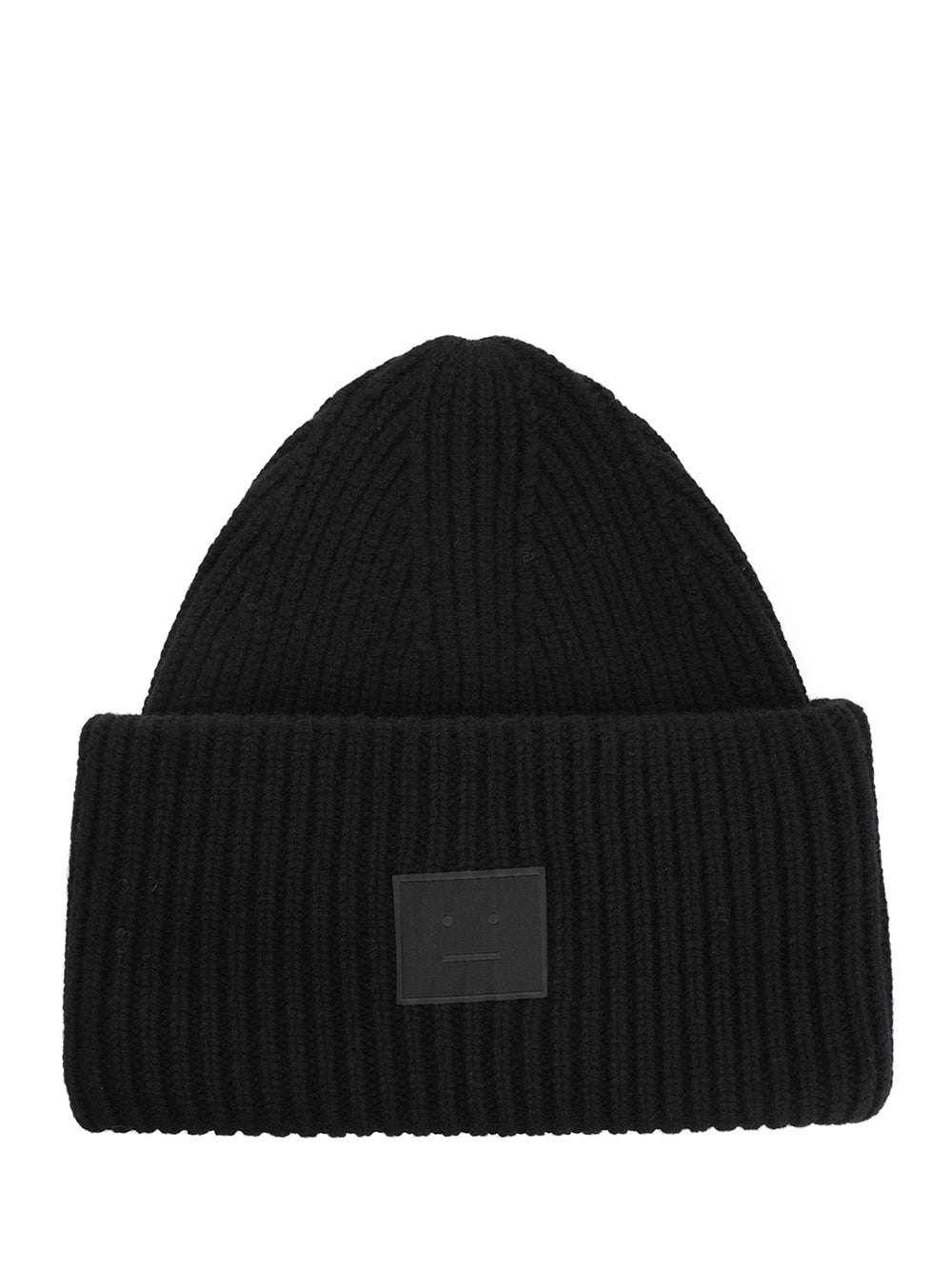 Acne Studios Yal Wool Hat Hats - Black | bc7e026b45836a08ed1656a6e70ce11fc3ebbf81