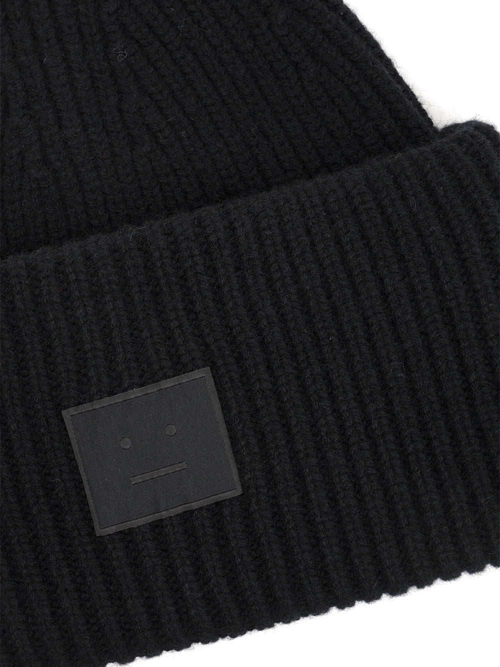 Acne Studios Yal Wool Hat Hats - Black | f6b9f352e106668ccd5545348dd83f573a3b56fc