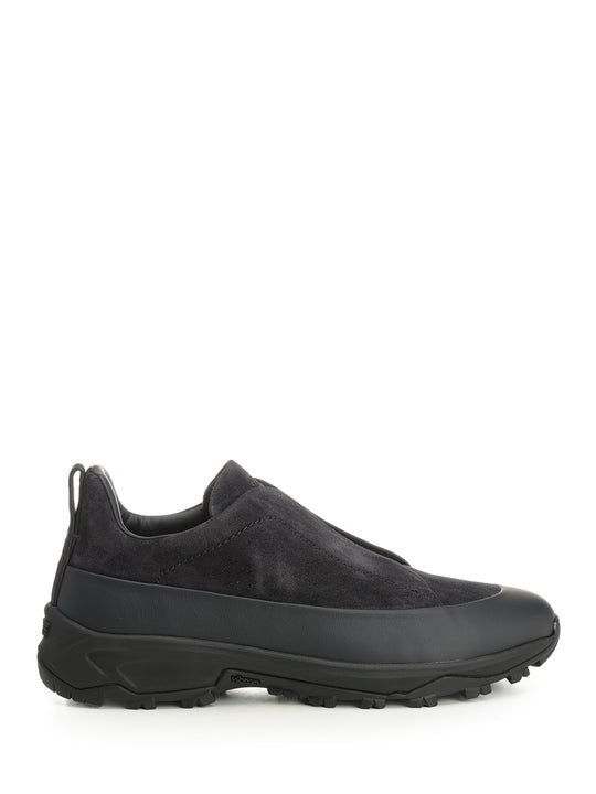 Triple Stitch™ Monte Sneaker Sneakers Black