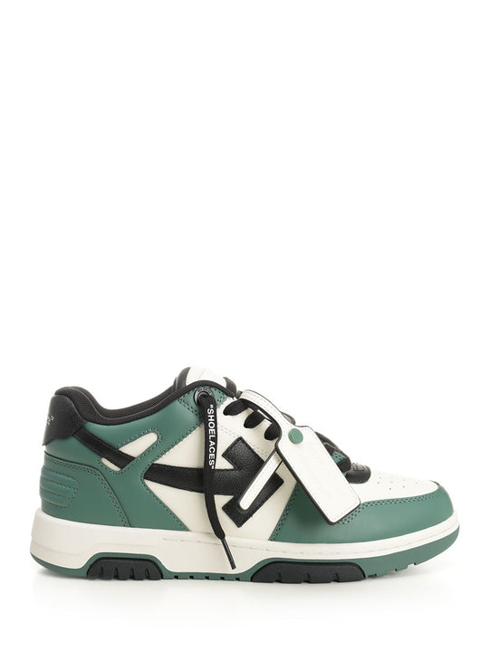 Out Of Office Sneakers Green