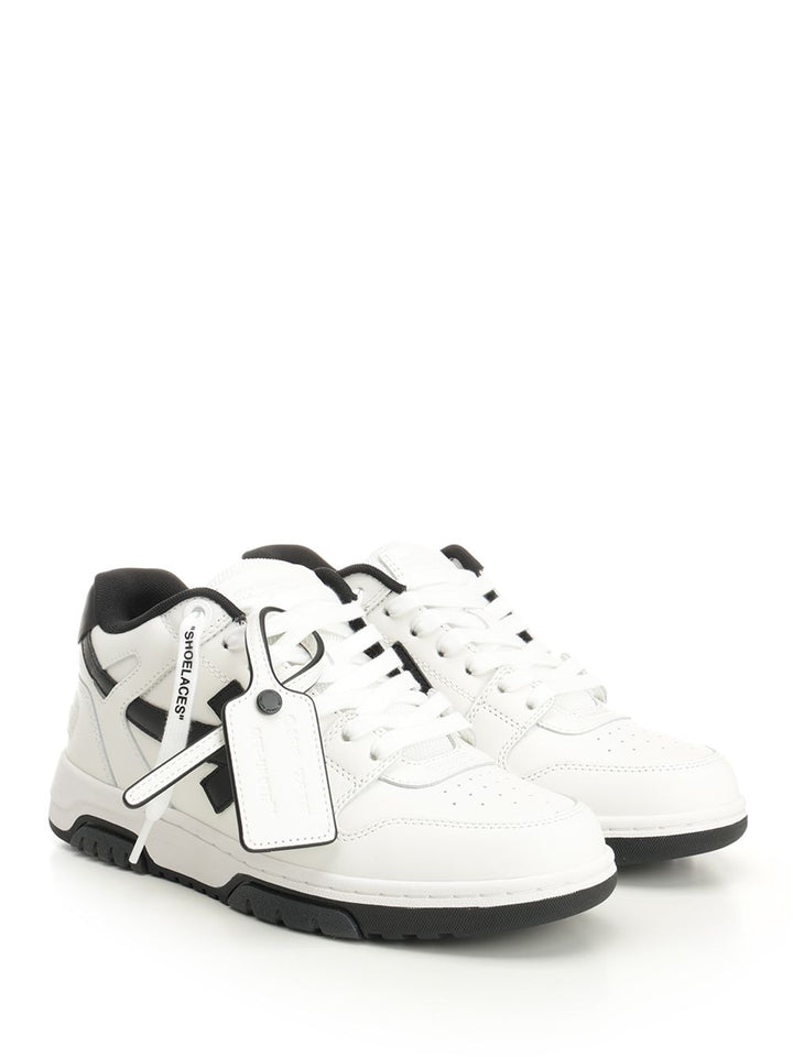 Off-White Out Of Office Sneakers - White | 4206eac35390d0c2e12526f65d871e817ec0bc8f