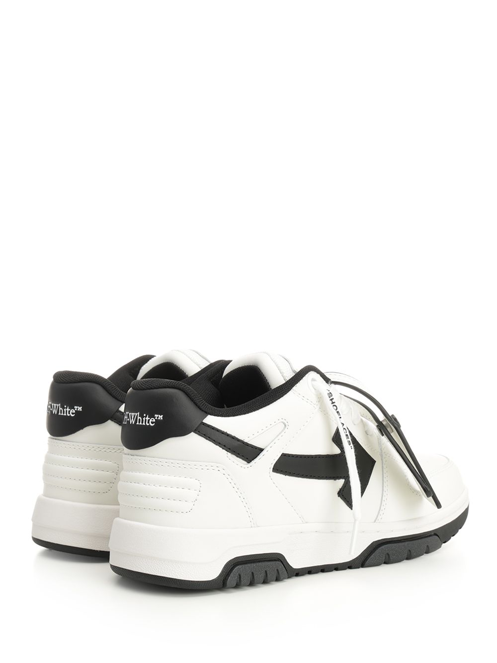 Off-White Out Of Office Sneakers - White | 8a615a6a4ccf37a862fa98910cc6c3bf3b4a8ae9