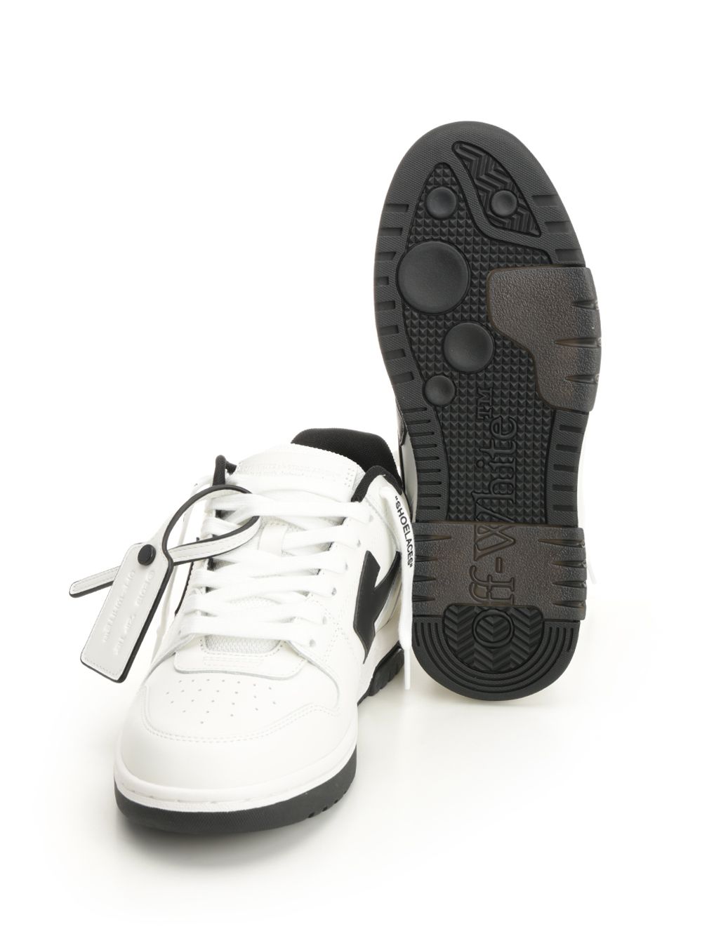 Off-White Out Of Office Sneakers - White | 51b825189169083175ca45bf5f10404f756320b6