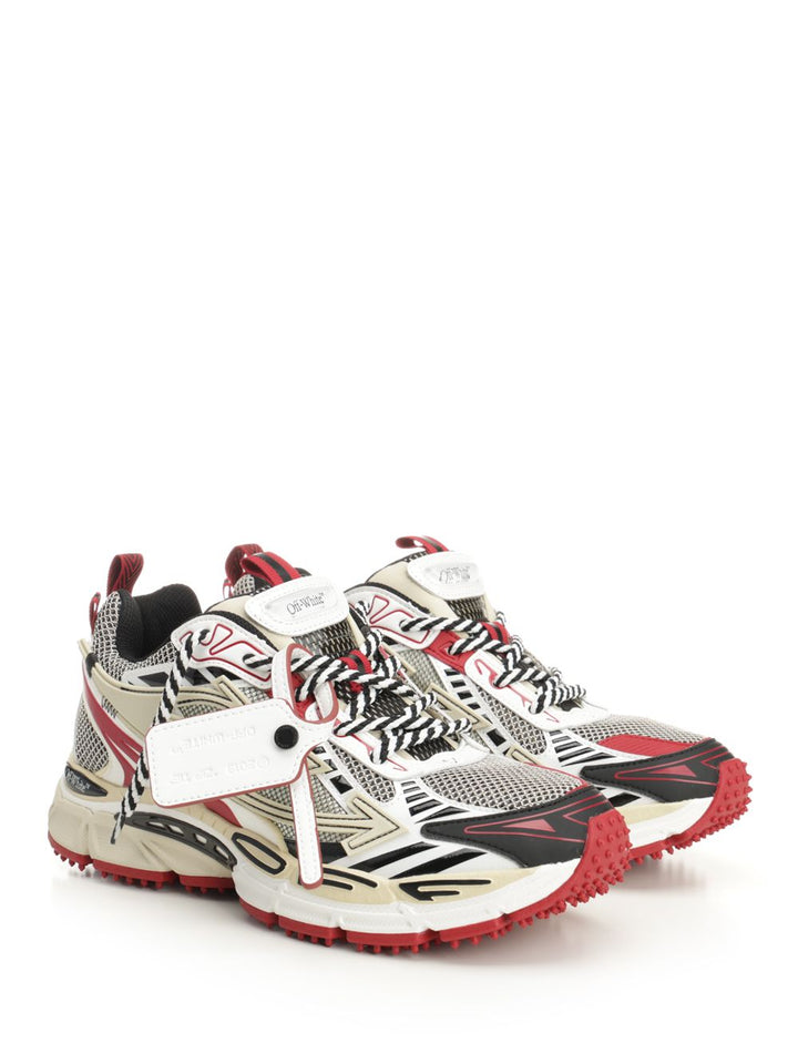 Off-White Be Right Back Sneaker Sneakers - Multicolor | 5c4b16ce116518f179f1175f1e1b3f79fa56d81c