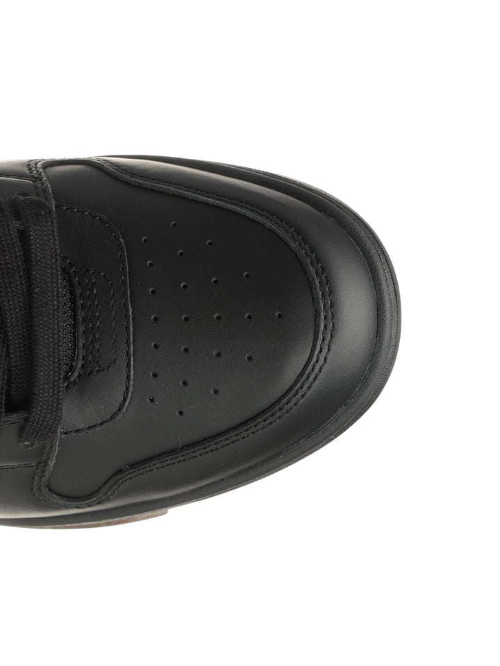 Off-White Out Of Office Sneakers - Black | 9ca4d0b3dc4f2a9135f38f3fb8a46db73836bb36
