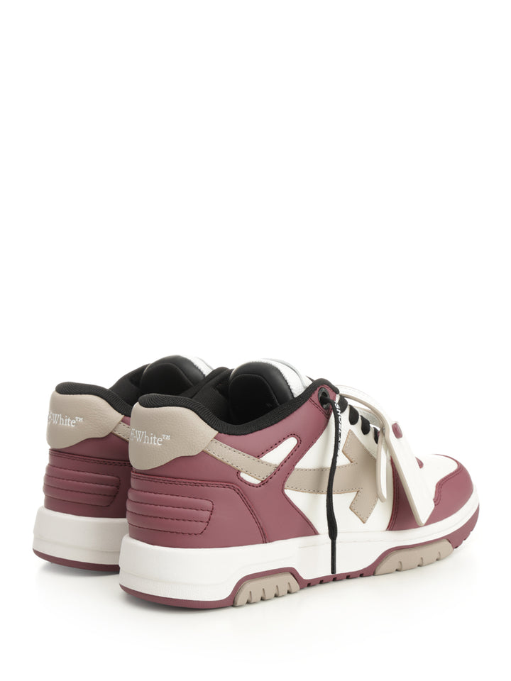 Off-White Out Of Office Sneakers - Multicolor | 3b75e5a2bf37ad76073ac2e9e407be6c0684a421