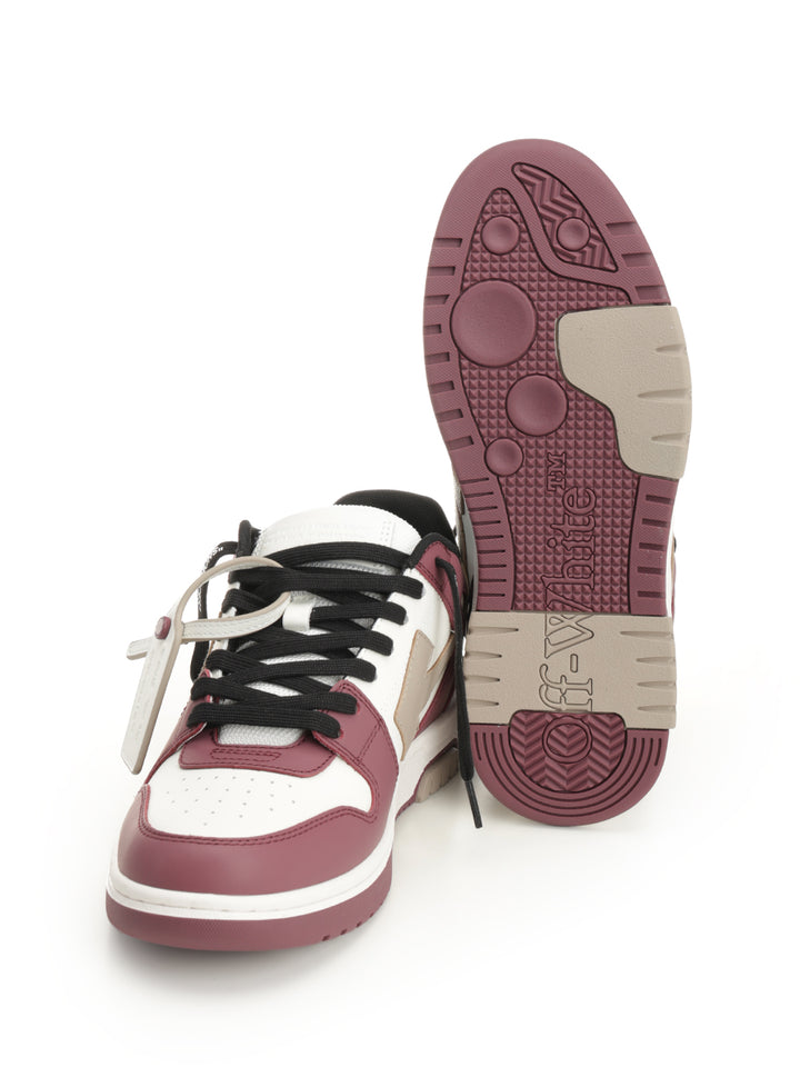 Off-White Out Of Office Sneakers - Multicolor | e79357556f5842af1502ca6ce9896eb7f2caf5ad